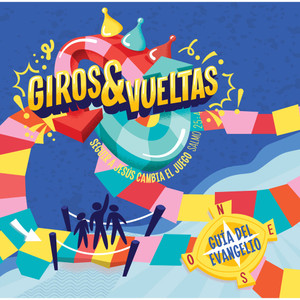 Kids Gospel Guide - Spanish - Twists & Turns VBS 2023 by Lifeway Kids Gospel Guide - Spanish - Twists & Turns VBS 2023 by Lifeway