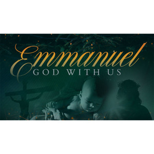 Christmas - God with Us - Title Graphics - Church Media Christmas - God with Us - Title Graphics - Church Media