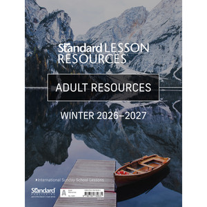 Adult Visual Resources - Standard Lesson Quarterly - Winter 2026-27