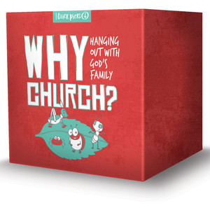 Why Church? Kidmin Quick Pick - Digital Lesson Pack Why Church? Kidmin Quick Pick - Digital Lesson Pack