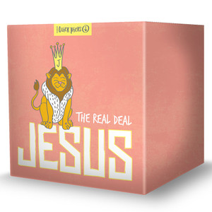 The Real Deal: Jesus Kidmin Quick Pick - Digital Lesson Pack The Real Deal: Jesus Kidmin Quick Pick - Digital Lesson Pack