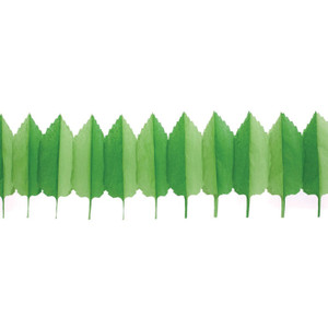 Leaf Garland - VBS Decor Leaf Garland - VBS Decor