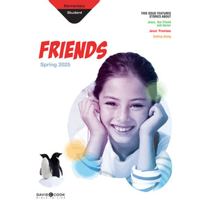 Elementary (Grades 2-3) - Friends (Take-Home) - Bible-in-Life - Spring 2025 Elementary (Grades 2-3) - Friends (Take-Home) - Bible-in-Life - Spring 2025