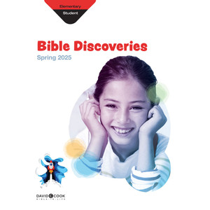 Elementary (Grades 2-3) - Bible Discoveries (Student Book) - Bible-in-Life - Spring 2026