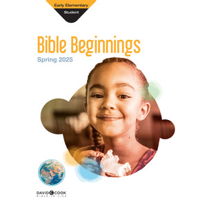 Early Elementary (Grades K-1) - Bible Beginnings (Student Book) - Bible-in-Life - Spring 2026