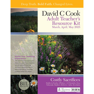 Adult - Teacher's Resource Kit - Bible-in-Life - Spring 2025 Adult - Teacher's Resource Kit - Bible-in-Life - Spring 2025