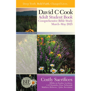 Adult - Student Book - Bible-in-Life - Spring 2026