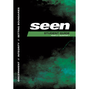 High School (Grades 7-12) - Student Guide - SEEN Teen - Spring 2025 High School (Grades 7-12) - Student Guide - SEEN Teen - Spring 2025
