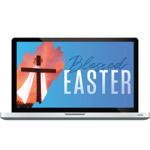 Christmas - Blue Day Easter - Title Graphics - Church Media Christmas - Blue Day Easter - Title Graphics - Church Media
