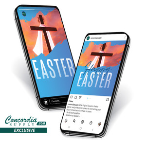 Easter - Blue Day Easter - Social Pack - Church Media Easter - Blue Day Easter - Social Pack - Church Media