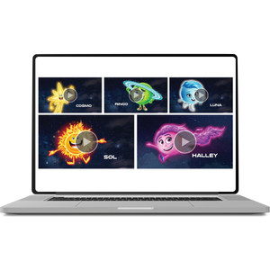 Bible Memory Buddy Intro Videos Set (Spanish) - Download - Stellar VBS 2023 by Group Bible Memory Buddy Intro Videos Set (Spanish) - Download - Stellar VBS 2023 by Group