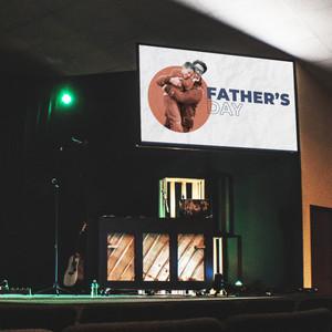 Father's Day - Title Graphics - Church Media