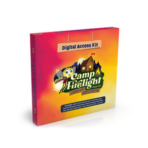Digital Access Kit - Camp Firelight VBS 2024 by Cokesbury Digital Access Kit - Camp Firelight VBS 2024 by Cokesbury