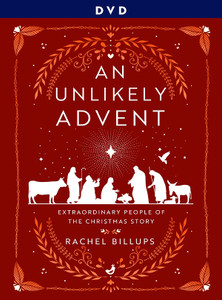 An Unlikely Advent, Bible Study - DVD Set An Unlikely Advent, Bible Study - DVD Set