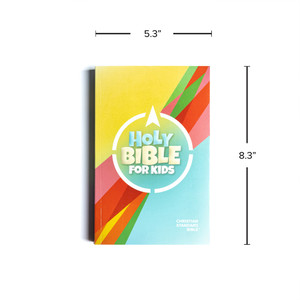 CSB Outreach Bible for Kids (Paperback)