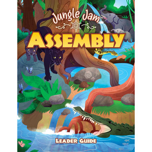 Assembly Guide - Jungle Journey Answers VBS 2024 Assembly Guide - Jungle Journey Answers VBS 2024