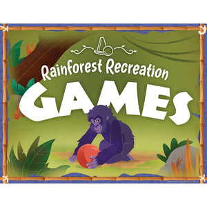 Games Sign - Jungle Journey Answers VBS 2024 Games Sign - Jungle Journey Answers VBS 2024
