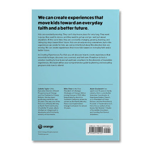 Creating Experiences for Kids: How to Design Engaging Productions in Kids Ministry