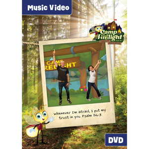 Music Video DVD - Camp Firelight VBS 2024 by Cokesbury Music Video DVD - Camp Firelight VBS 2024 by Cokesbury