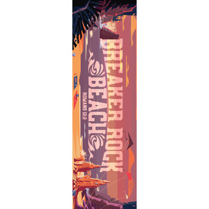 Bookmarks Pack of 50 - Breaker Rock Lifeway VBS 2024 Bookmarks Pack of 50 - Breaker Rock Lifeway VBS 2024