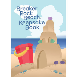 Keepsake Book - Breaker Rock Lifeway VBS 2024 Keepsake Book - Breaker Rock Lifeway VBS 2024