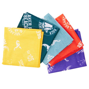 Kids Wraps - Breaker Rock Lifeway VBS 2024 Kids Wraps - Breaker Rock Lifeway VBS 2024