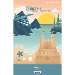 Grades 1-2 Bible Study Leader Pack - Breaker Rock Lifeway VBS 2024 Grades 1-2 Bible Study Leader Pack - Breaker Rock Lifeway VBS 2024