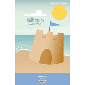 Babies-2S Leader Pack - Breaker Rock Lifeway VBS 2024 Babies-2S Leader Pack - Breaker Rock Lifeway VBS 2024