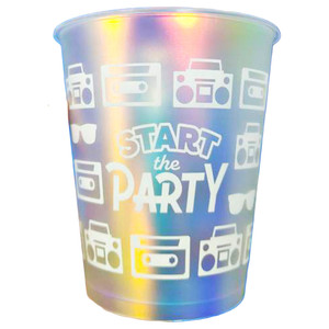 Party Cups - Start the Party VBS 2024 by Orange Party Cups - Start the Party VBS 2024 by Orange