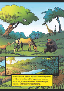 The Action Storybook Bible
