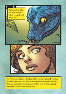 The Action Storybook Bible
