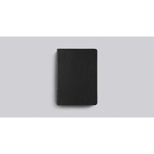 ESV Study Bible (Genuine Leather, Black) - Bulk Case of 6