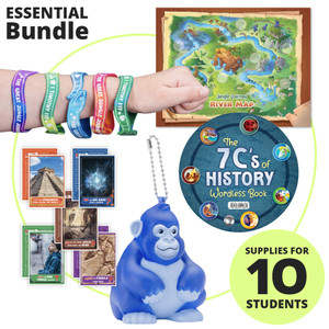 Too-Cool-to-Miss Student Fun BUNDLE - Great Jungle Journey VBS 2024 by Answers Too-Cool-to-Miss Student Fun BUNDLE - Great Jungle Journey VBS 2024 by Answers