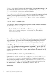 Psalm 23 - Bible Study Book with Video Access: The Shepherd With Me