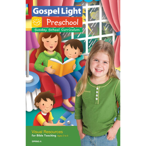 Preschool, Pre-K & K (Ages 2-5) Visual Teaching Resources - Gospel Light - Spring 2024 Year A Preschool, Pre-K & K (Ages 2-5) Visual Teaching Resources - Gospel Light - Spring 2024 Year A