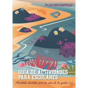 EBV 2024 Guia de Actividades para Escolares Grados 1-6 EBV 2024 Guia de Actividades para Escolares Grados 1-6