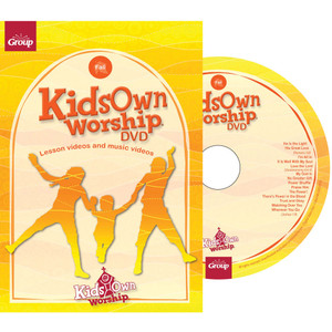 Fall 2024 KidsOwn Worship Kit