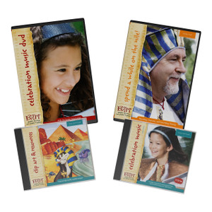 Starter Kit - Egypt VBS 2025 by Group