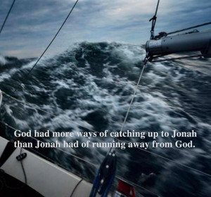 Jonah - Storyteller - Bible Study Book: Relentless Pursuit