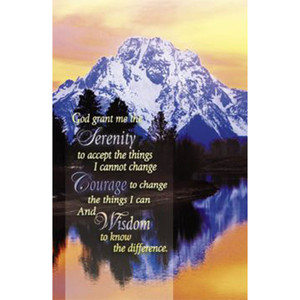 Church Bulletin 11" - Inspirational - Praise - Serenity (Pack of 100) Church Bulletin 11" - Inspirational - Praise - Serenity (Pack of 100)