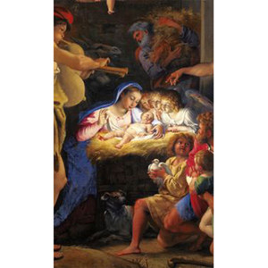 Announcement Folder - Christmas - He will be called Prince of Peace (Pack of 100) Announcement Folder - Christmas - He will be called Prince of Peace (Pack of 100)