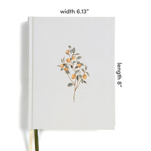 CSB Notetaking Bible, Hosanna Revival Edition, Lemons Cloth-Over-Board - Bulk Case of 8