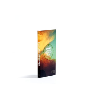 CSB Share Jesus Without Fear New Testament, Paperback - Bulk Case of 48
