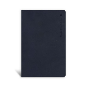 CSB Student Study Bible, Navy Leathertouch - Bulk Case of 10