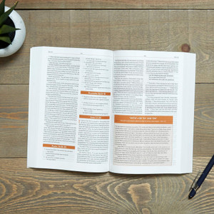 CSB Every Day with Jesus Daily Bible, Trade Paper Edition - Bulk Case of 16