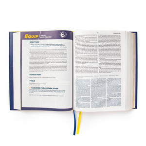 CSB E3 Discipleship Bible, Hardcover, Jacketed - Bulk Case of 10