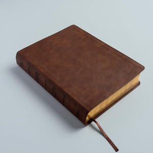 CSB Apologetics Study Bible for Students, Brown LeatherTouch - Bulk Case of 12