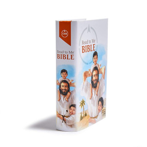 CSB Read to Me Bible, Jacketed Hardcover - Bulk Case of 18