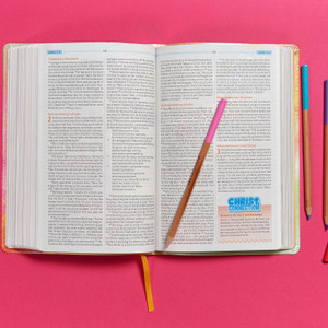 CSB One Big Story Bible, Rainbow Dust LeatherTouch - Case of 16