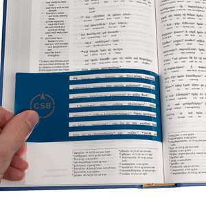 Greek-English Interlinear CSB New Testament, Hardcover - Bulk Case of 12